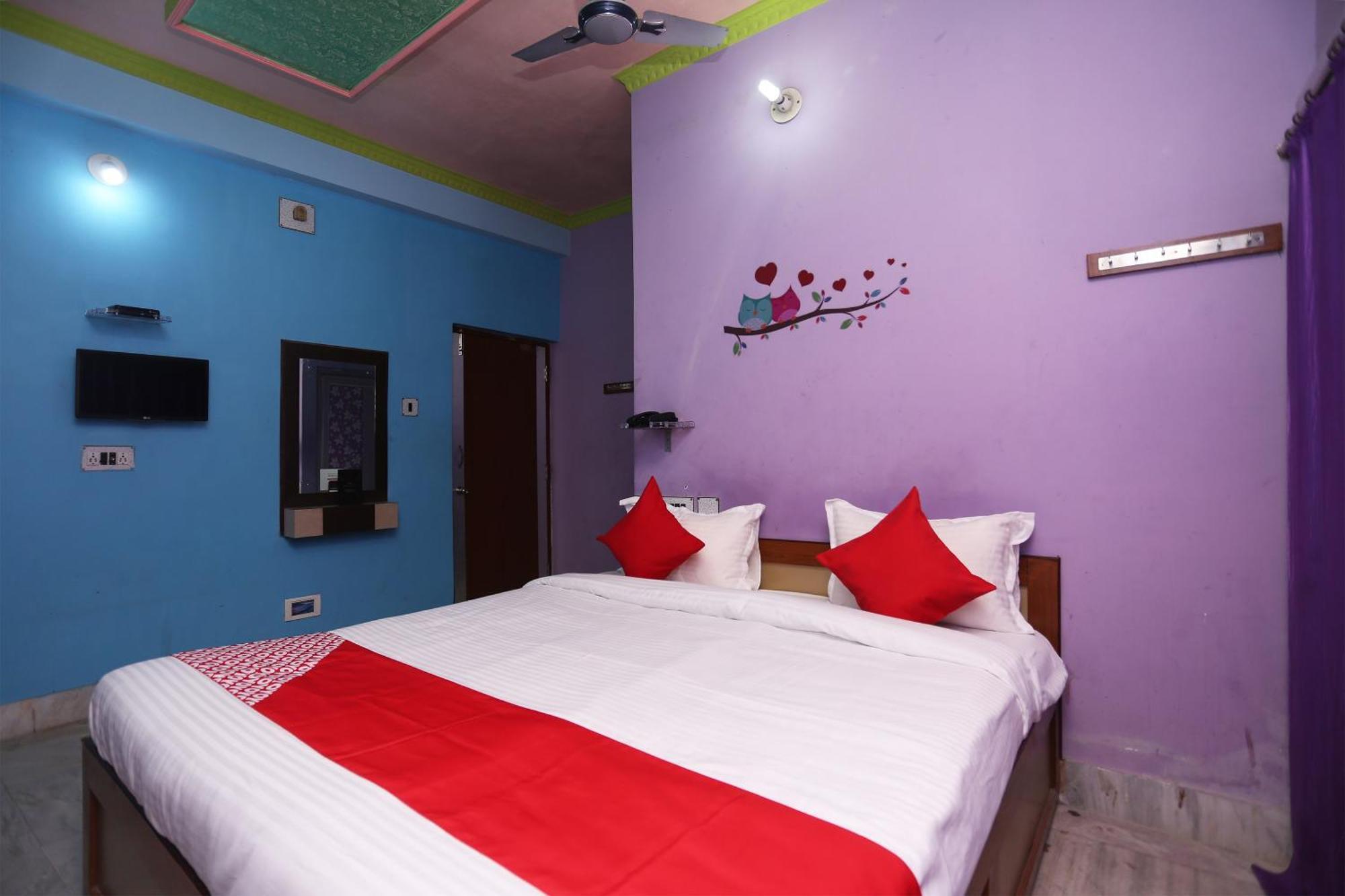 Hotel O Sanjog Bakkhali Dış mekan fotoğraf