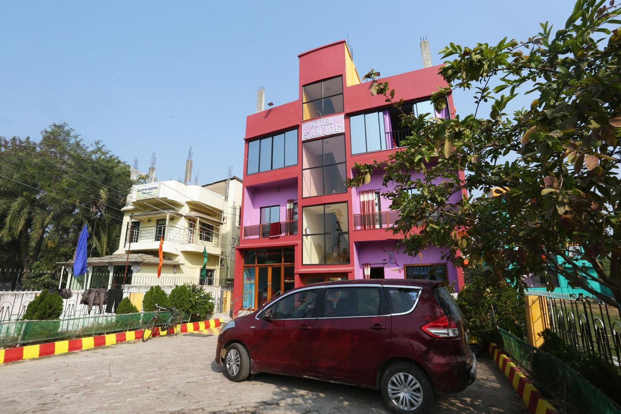 Hotel O Sanjog Bakkhali Dış mekan fotoğraf