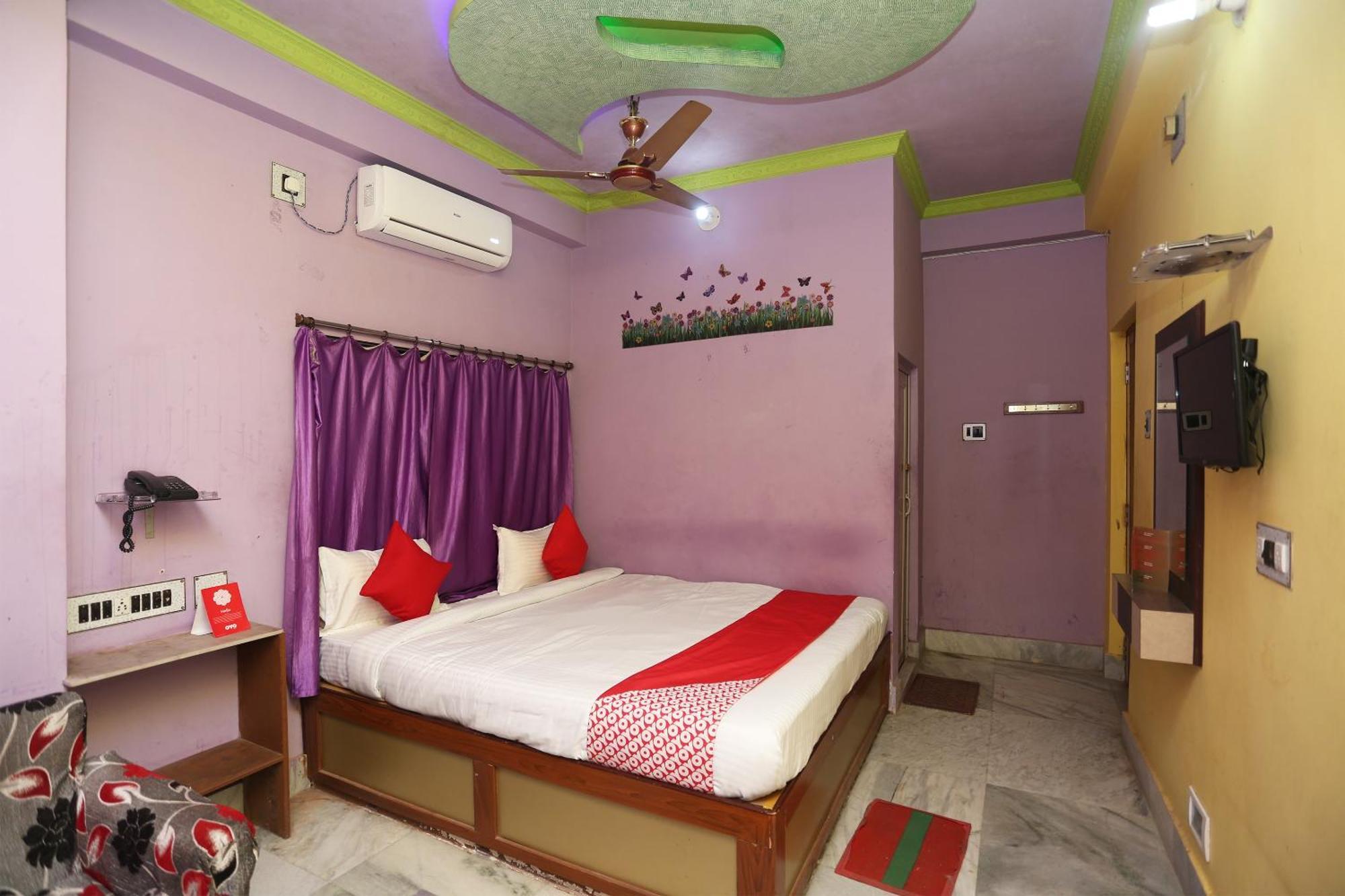 Hotel O Sanjog Bakkhali Dış mekan fotoğraf