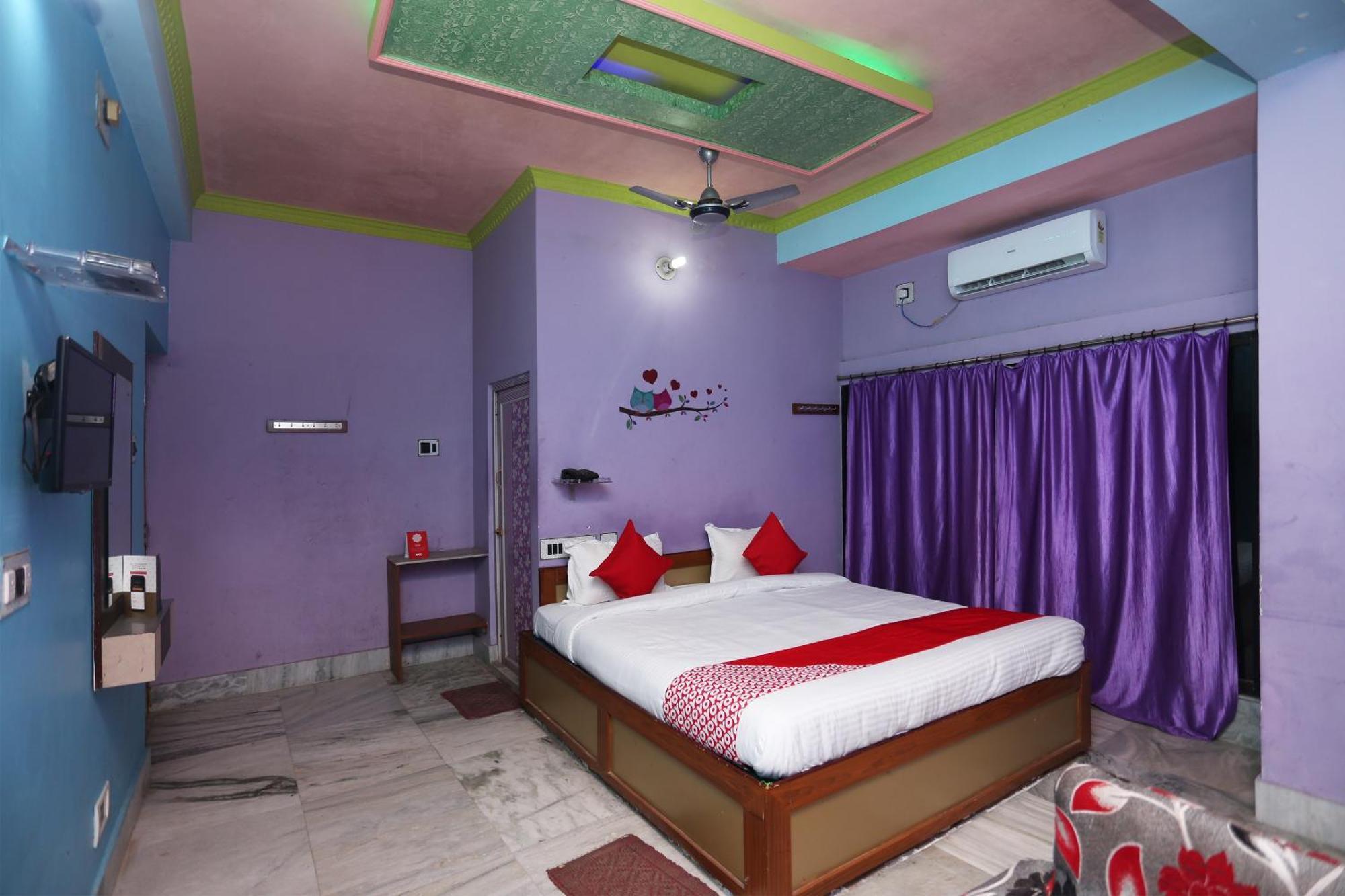 Hotel O Sanjog Bakkhali Dış mekan fotoğraf