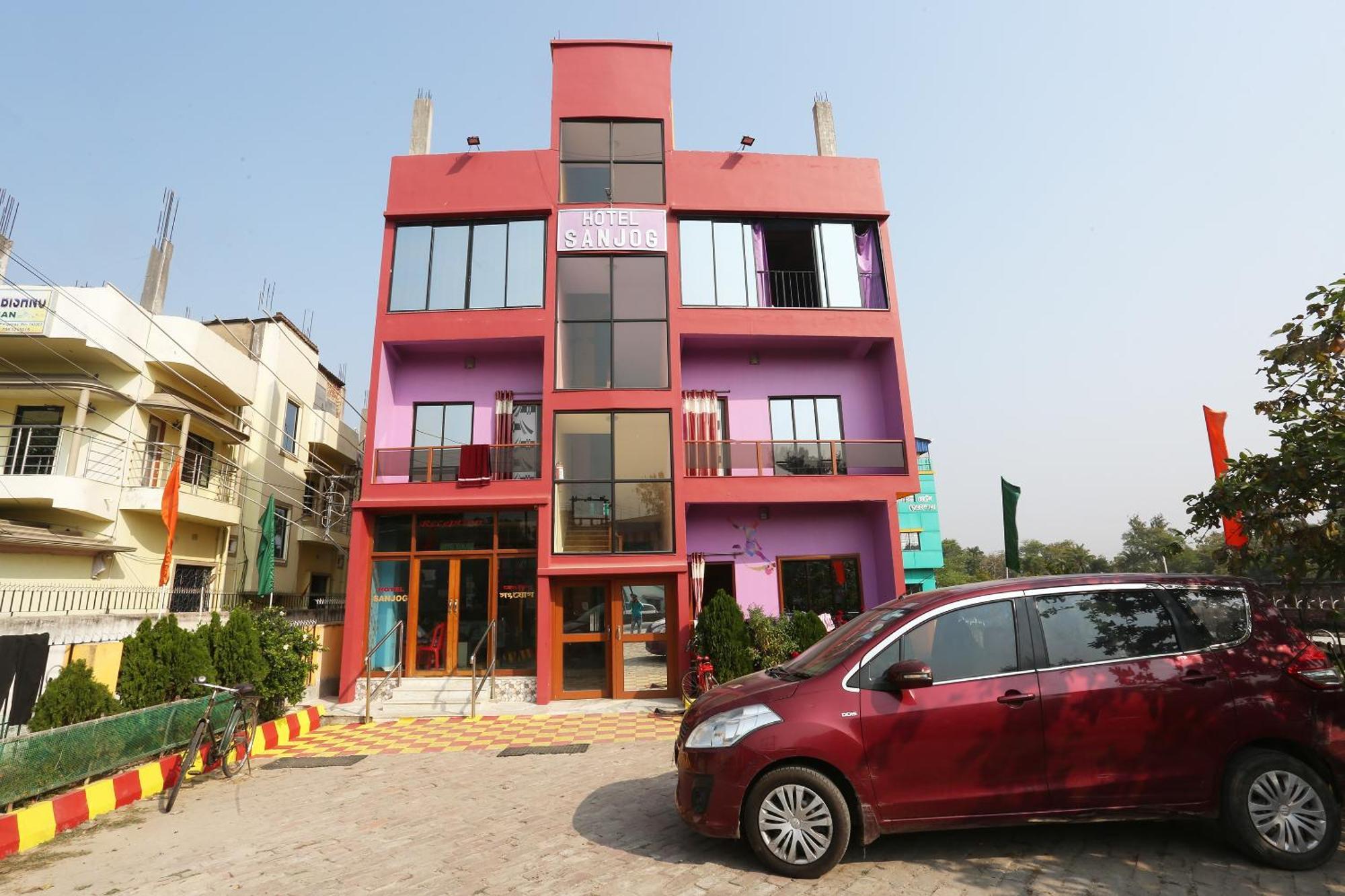 Hotel O Sanjog Bakkhali Dış mekan fotoğraf