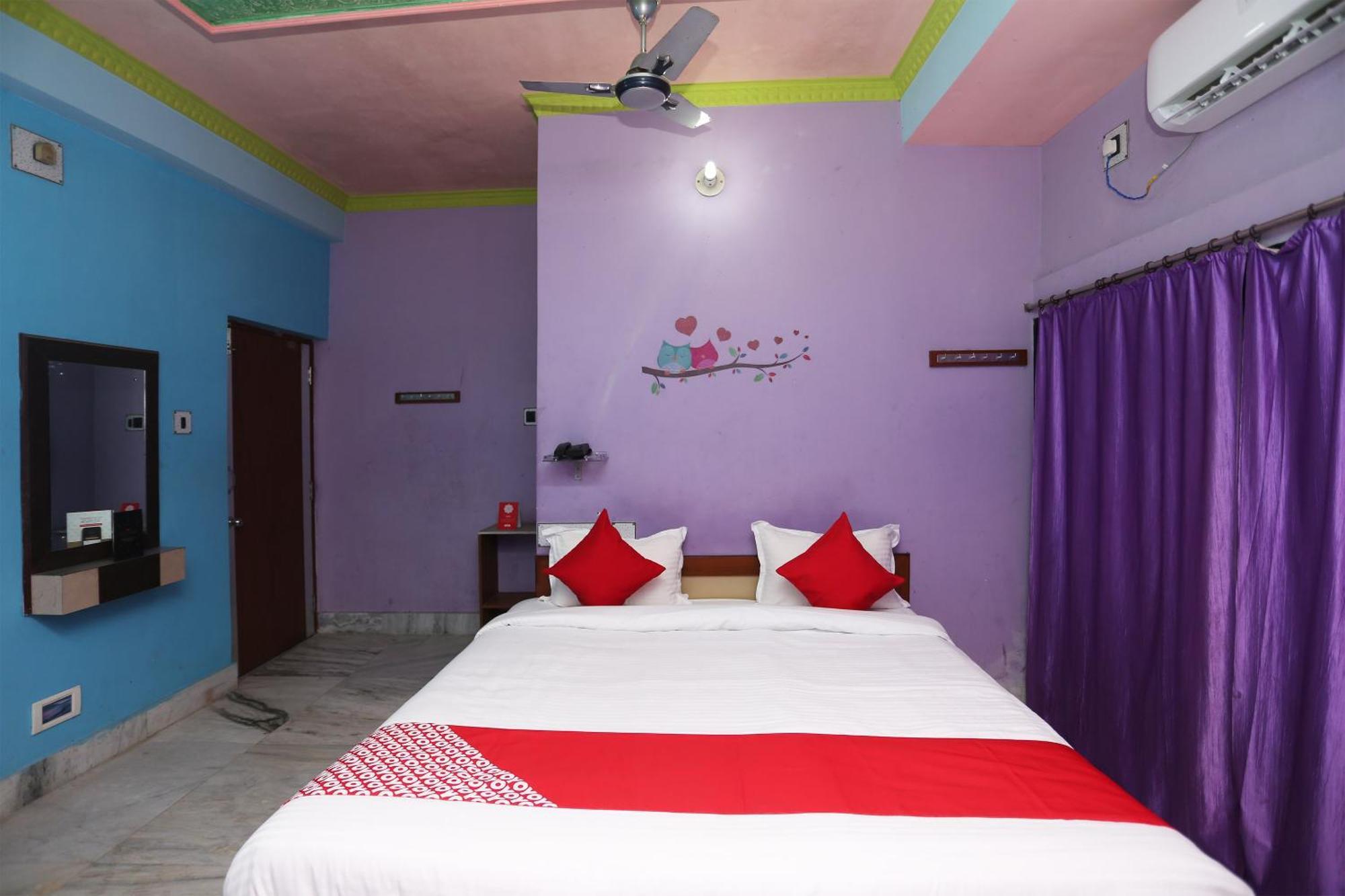 Hotel O Sanjog Bakkhali Dış mekan fotoğraf