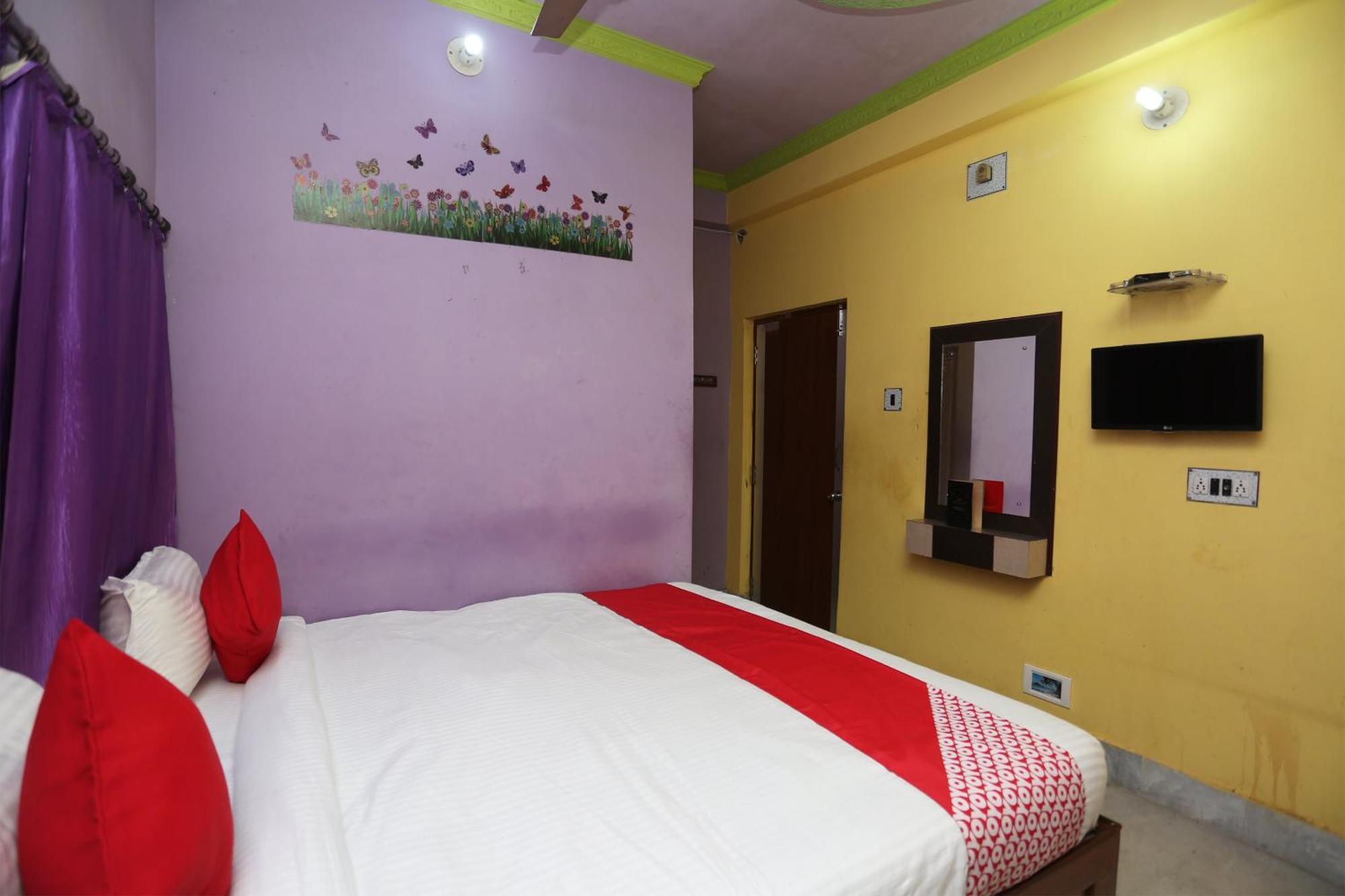 Hotel O Sanjog Bakkhali Dış mekan fotoğraf