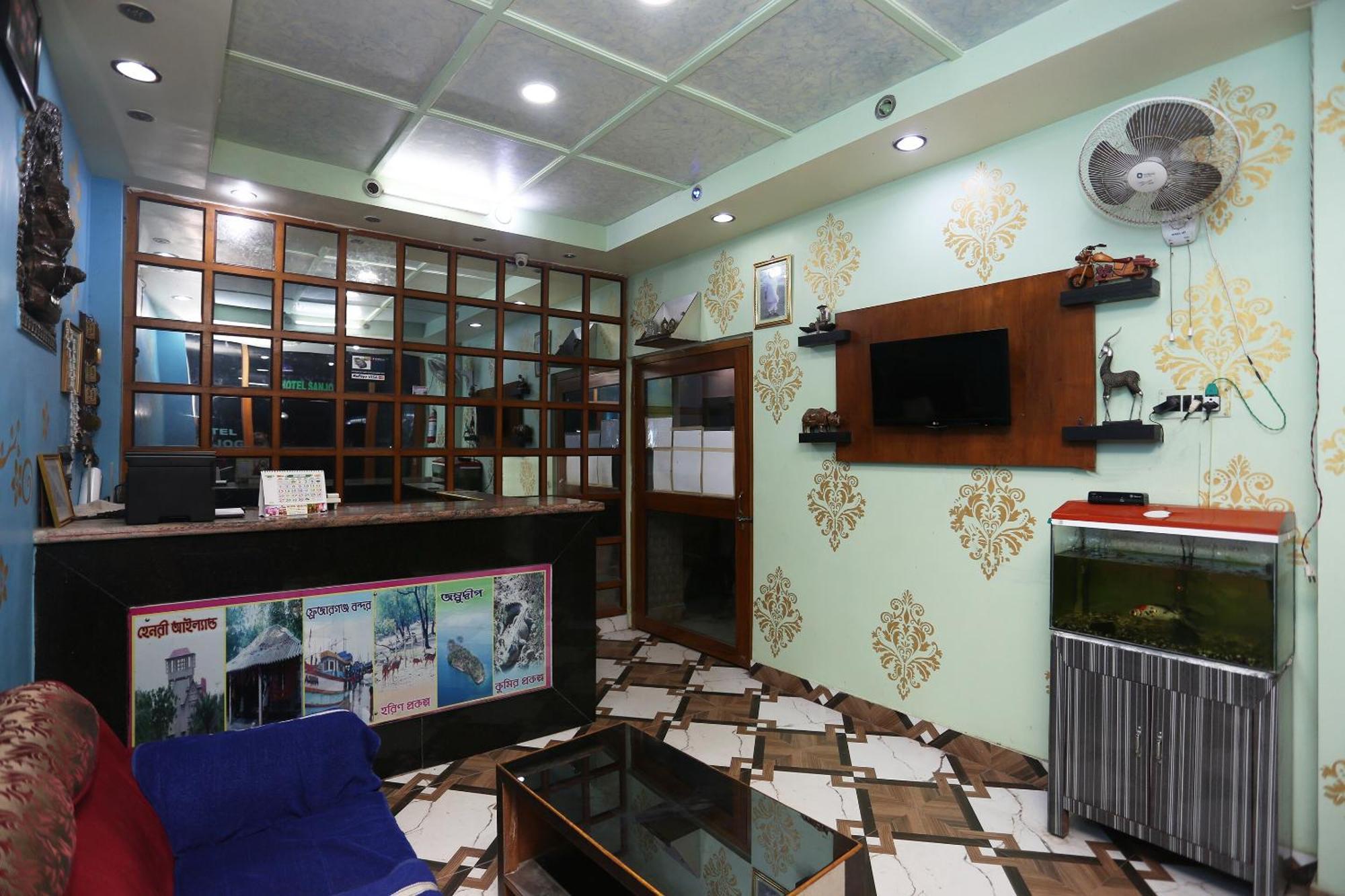Hotel O Sanjog Bakkhali Dış mekan fotoğraf