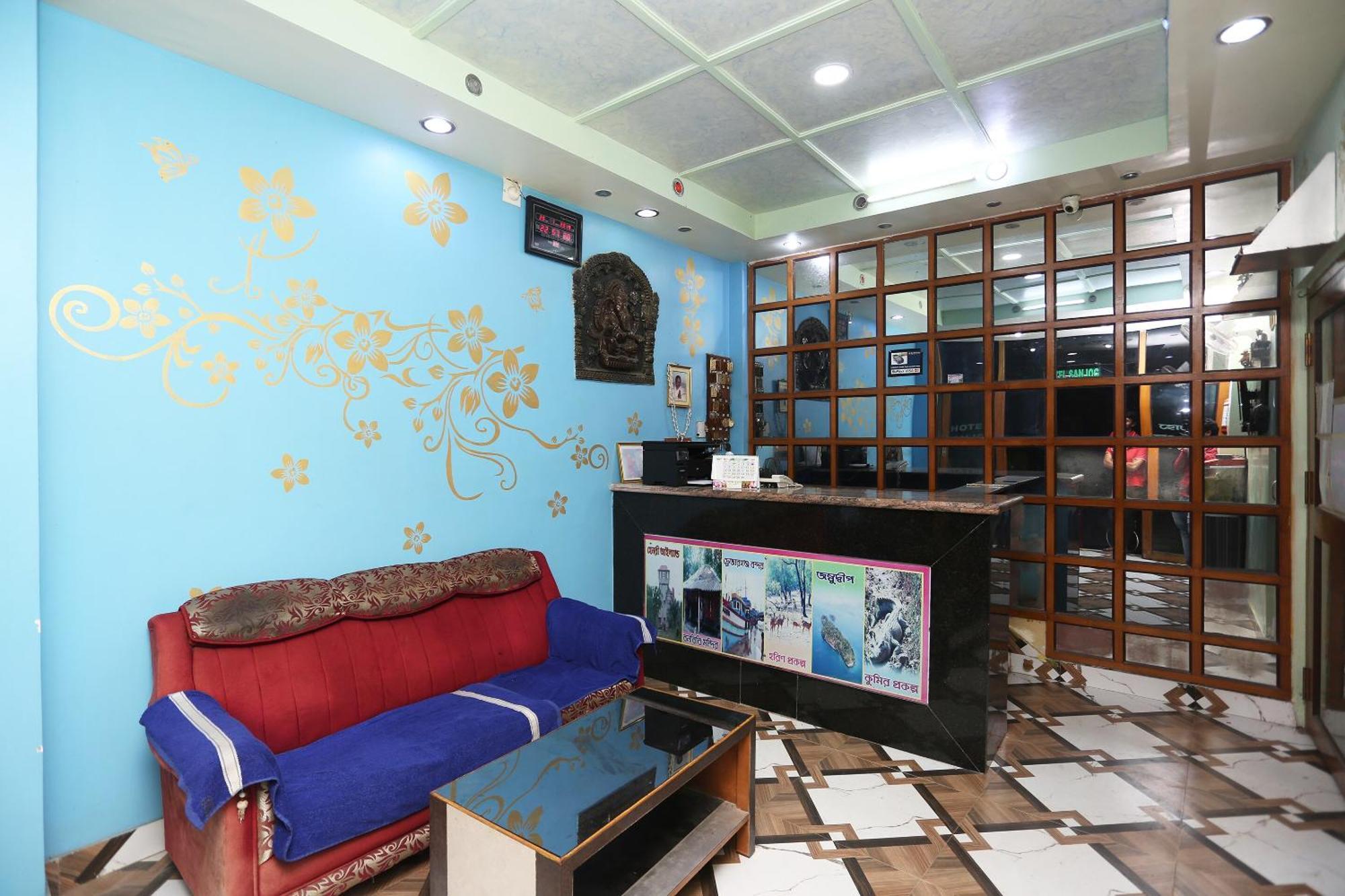 Hotel O Sanjog Bakkhali Dış mekan fotoğraf